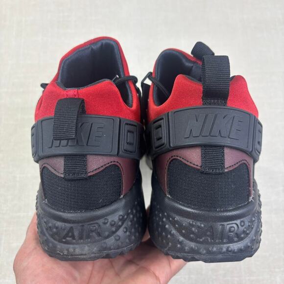 🧧 2015 Nike Air Huarache Utility “Gym Red” - Picture 5 of 7